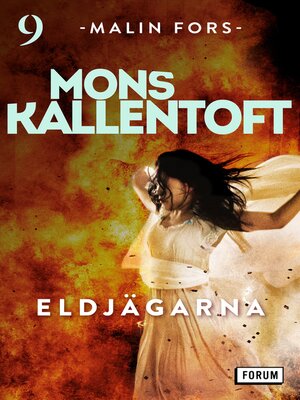 cover image of Eldjägarna